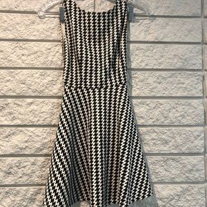 Cute patterned dress